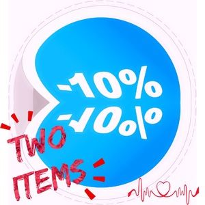 ENJOY THIS HOT SALE FOR THE MONTH OF LOVE ❤️